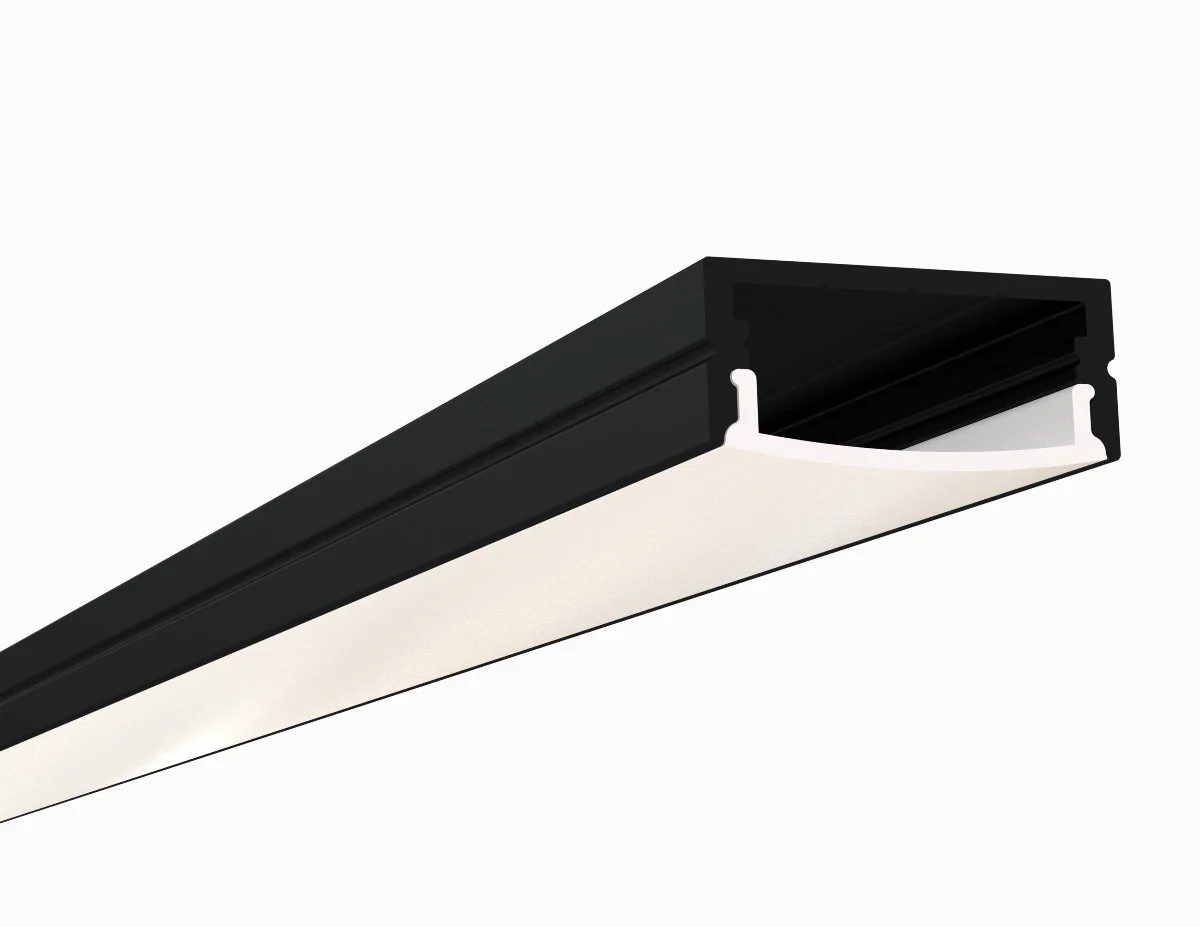Surface Mounted LED Channels
